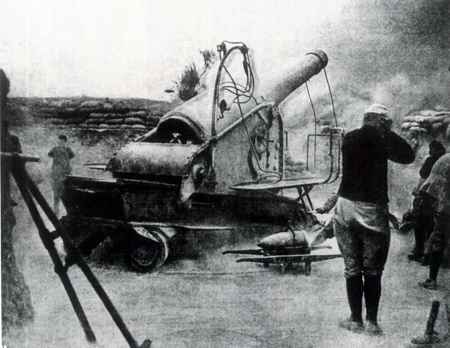 Çanaqqala zəfərindən nadir kadrlar - 107 ilin FOTOLARI
