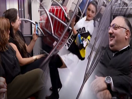 Sabah Bəhram Bağırzadə metroda olacaq