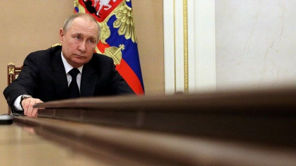 Putin Ukraynadan nə istəyir - TƏHLİL