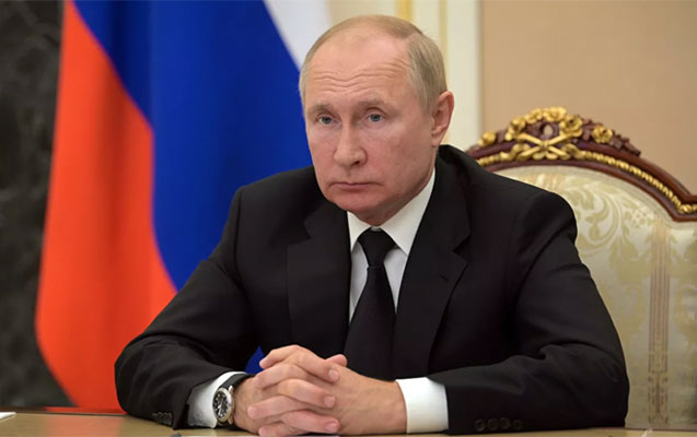 Putin Təhlükəsizlik Şurasının iclasını çağırdı