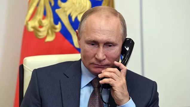 Putin Ukraynanı danışıqları uzatmaqda günahlandırdı