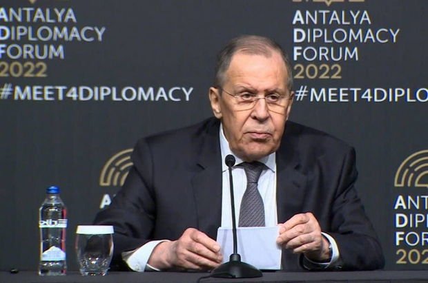 Lavrov Ukraynadakı hərbi əməliyyatın məqsədini açıqladı