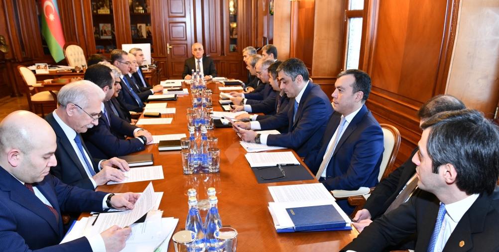 Hökumət bahalaşmaya qarşı tədbirlərə BAŞLAYIB