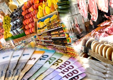 Qiymətlər 12 faizə yaxın artıb - MƏRKƏZİ BANK