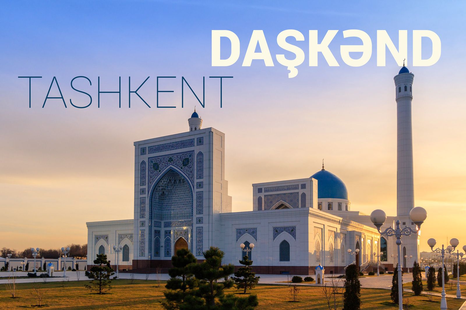 Apreldə Bakıdan Daşkəndə uçuşlar başlayacaq