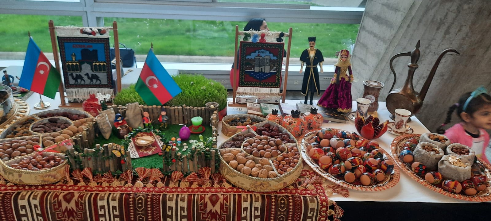 UNESCO-da Novruz bayramı qeyd olundu - FOTOLAR