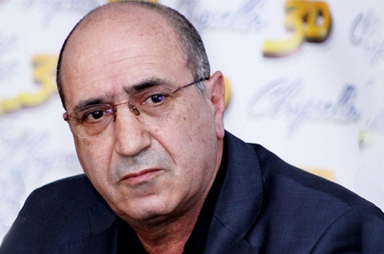 Azərbaycana casusluqda suçlanan erməni partiya sədri həbsdən çıxdı