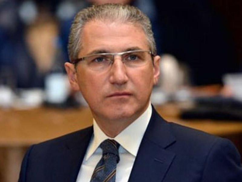 Nazir Kürdə suyun azalmasının səbəbini AÇIQLADI