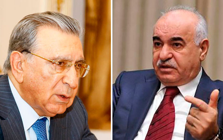 Ramiz Mehdiyevin işdən çıxardığı eks-deputat Akademiyaya QAYITDI