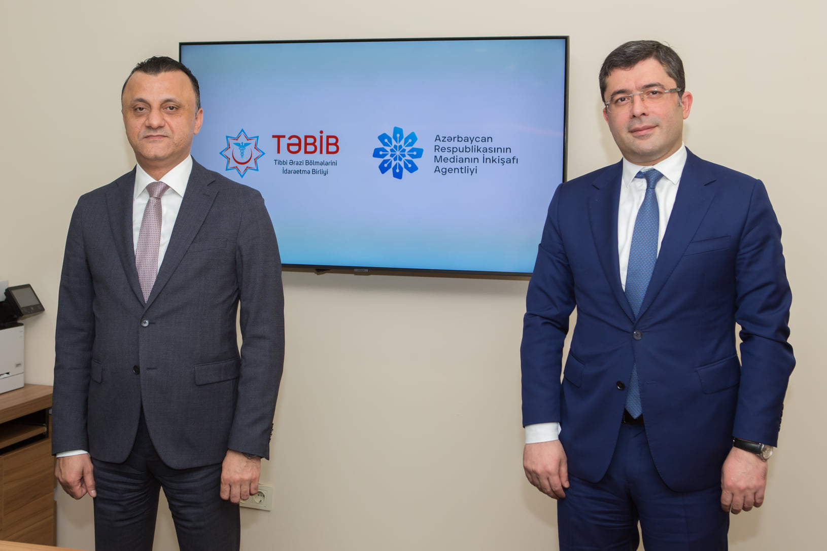 TƏBİB-lə MEDİA arasında müzakirə aparıldı