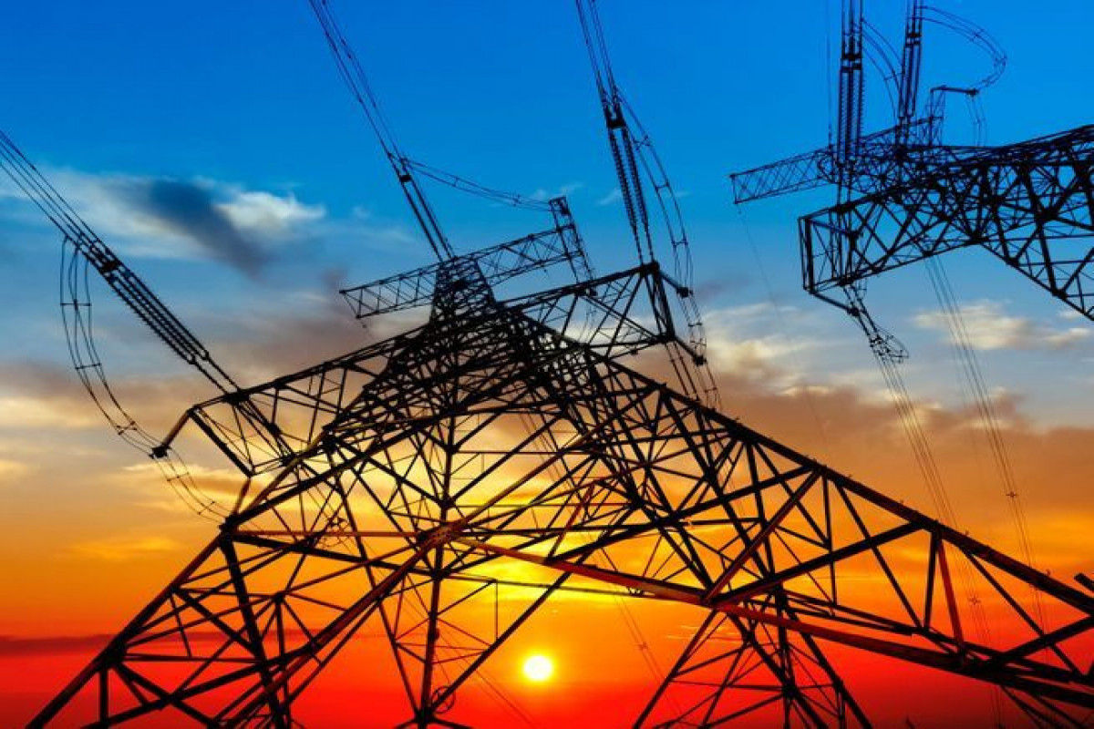 Azərbaycan elektrik enerjisinin ixracını artırıb