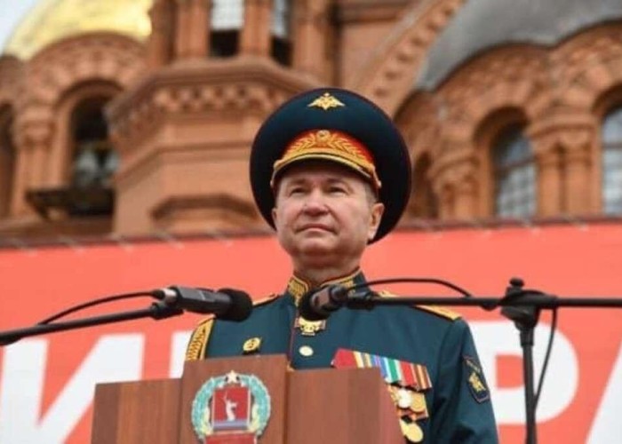 Rusiyanın daha bir generalı ÖLDÜRÜLDÜ