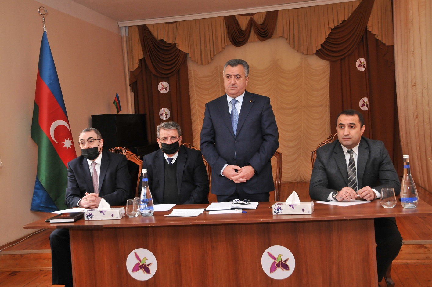 Abşeron rayonunda silsilə tədbirlər keçirilib