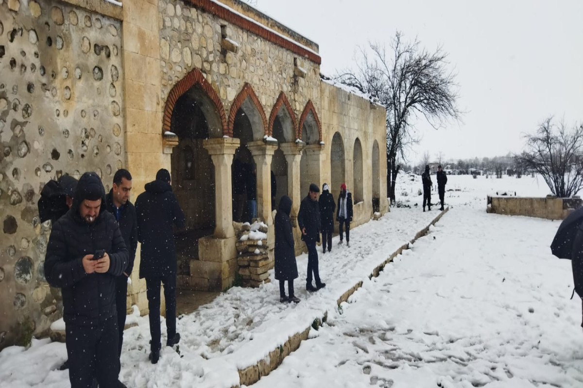 Bayramda Şuşaya getmək istəyənlərin DİQQƏTİNƏ