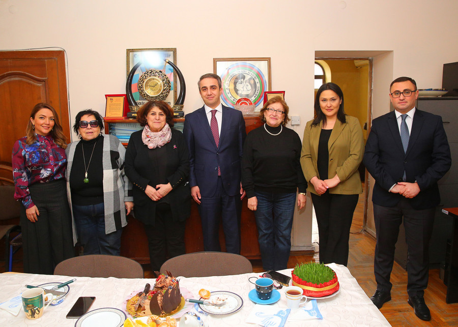 “QHT ziyarətləri” layihəsinin icrasına başlanıldı