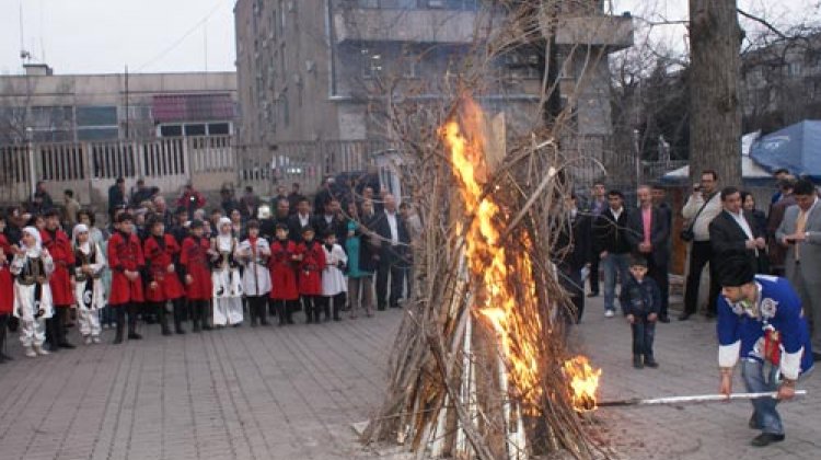 Novruz şənlikləri keçiriləcək məkanlarda müayinələr aparıldı - VİDEO
