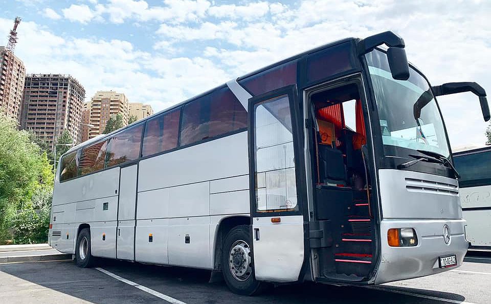 Bu gün 308 avtobusla 10 mindən çox sərnişin DAŞINIB