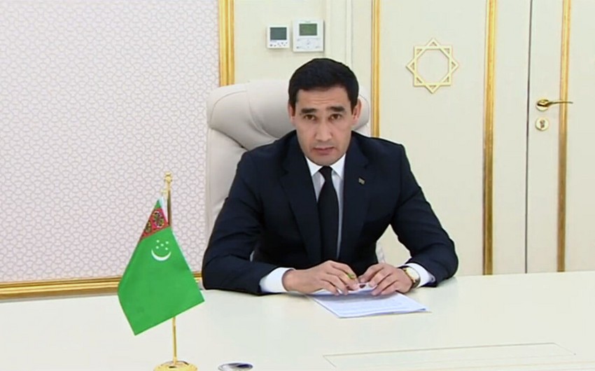 Türkmənistan hökuməti istefaya göndərildi