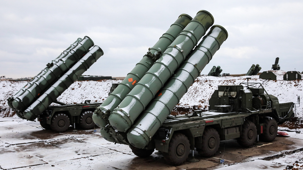 ABŞ-dan Türkiyəyə çağırış: Ukraynaya S-400 verin!