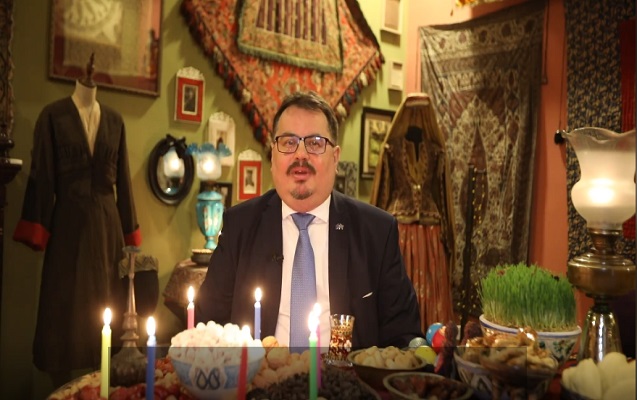 Aİ səfirindən Azərbaycana TƏBRİK