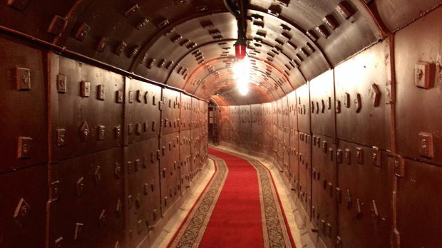 Putin yeraltı bunker hazırlayır - Generaldan sensasion açıqlama