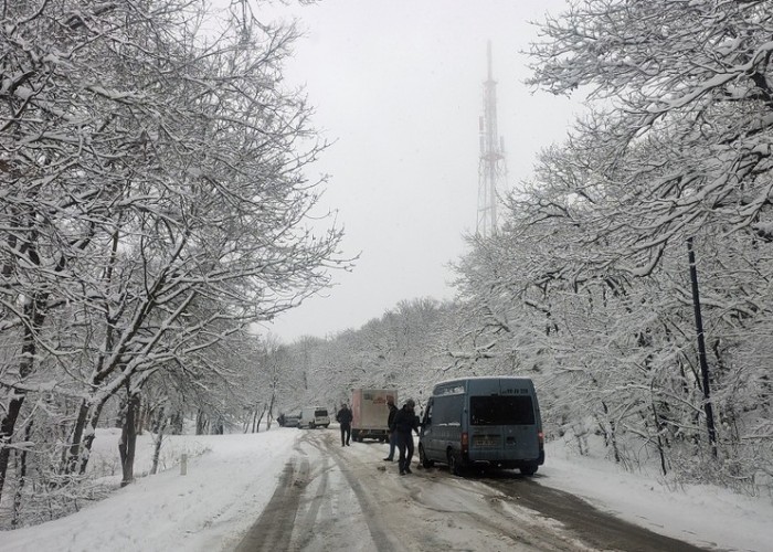 Hava şəraiti ilə bağlı XƏBƏRDARLIQ