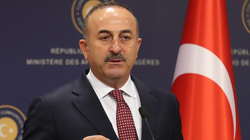 Çavuşoğlu BƏƏ-də səfərdədir