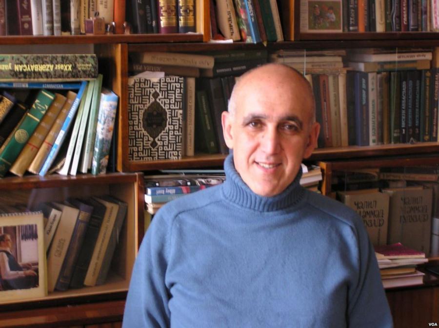 “Novruz” sözünə görə atama töhmət vermişdilər - Nəriman Qasımoğlu 