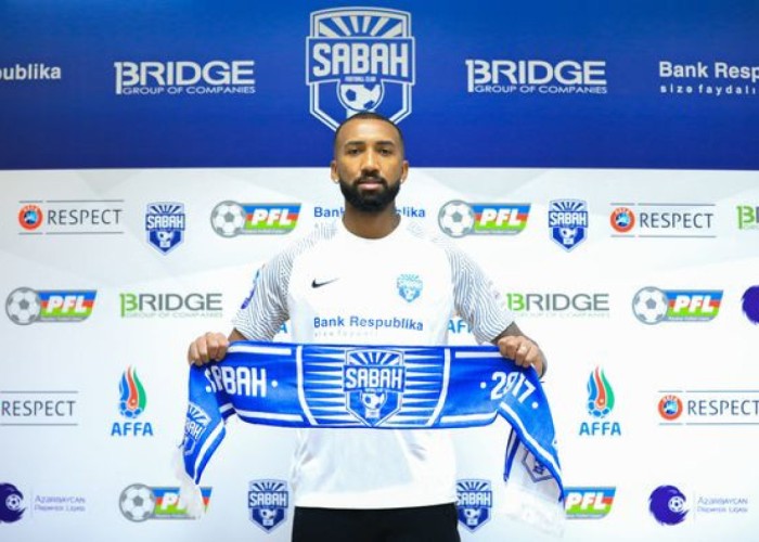 “Sabah” Ukrayna klubundan futbolçu transfer etdi