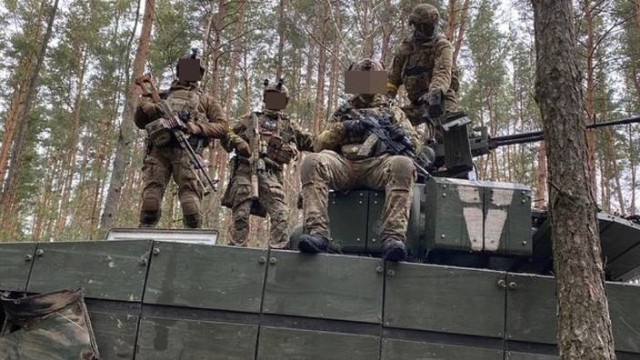 Ukrayna ordusu Rusiyanı öz silahı ilə vurur