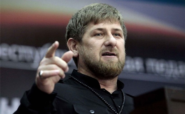 Kadırov Ukraynaya yeni döyüşçülər göndərdi