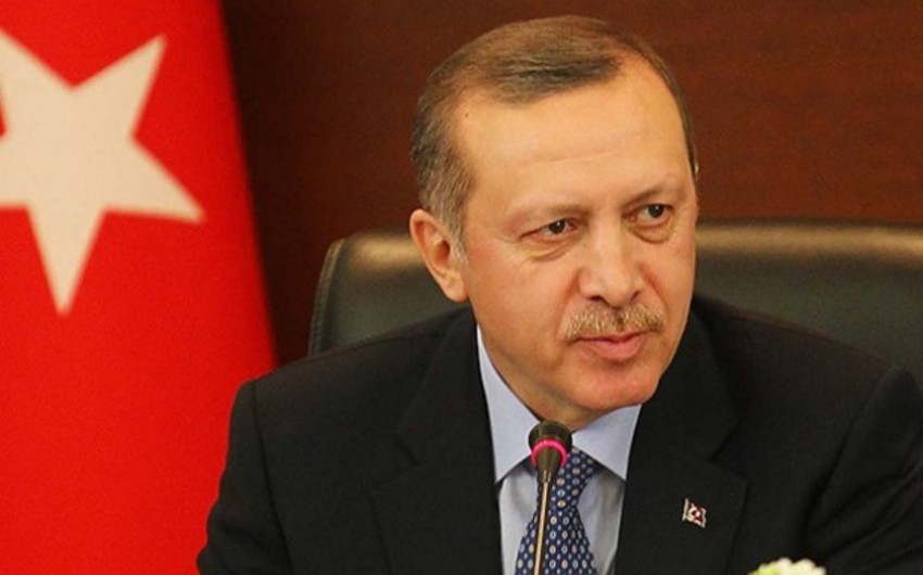 Ərdoğandan Novruz TƏBRİKİ