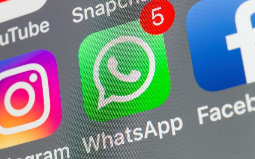 Rusiyada “WhatsApp”ın bloklanması təklif edilir