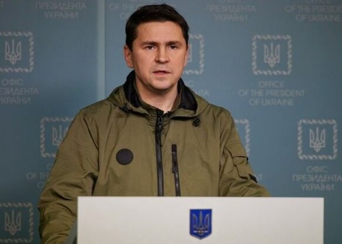 Ukrayna rəsmisi NATO-nu ittiham ETDİ