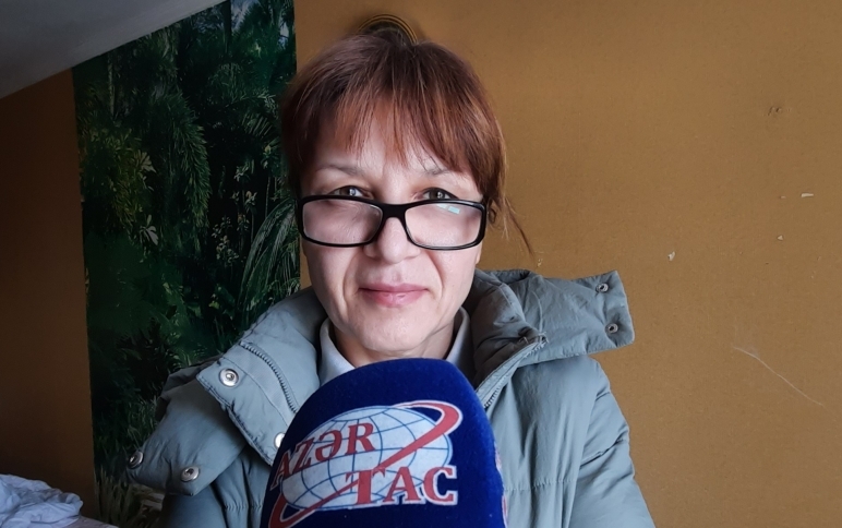 “Prezident bu çətin dövrdə ailəmizin yanında oldu” - Milli Qəhrəmanın qızı