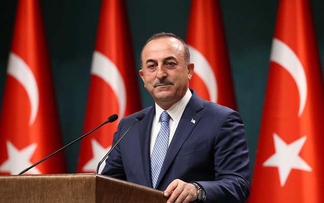 Çavuşoğlu müsəlman ölkələrini birliyə ÇAĞIRDI