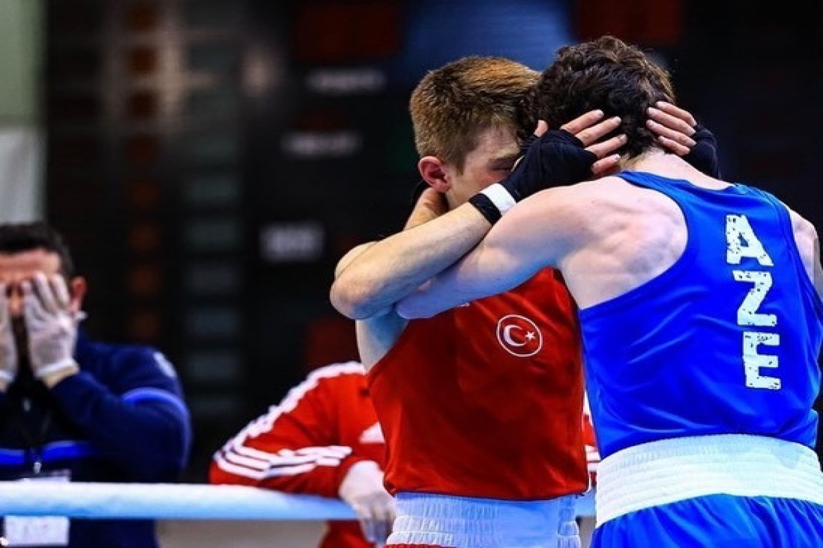 Millimiz Avropa çempionatında Top-8-də yer aldı