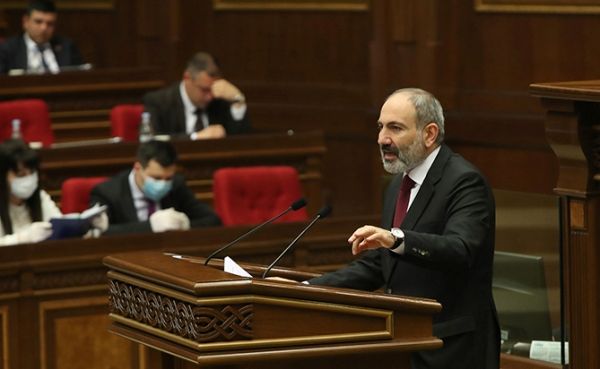 Paşinyana sadiq deputatlar müxalifətin Qarabağ bəyanatını RƏDD ETDİ 