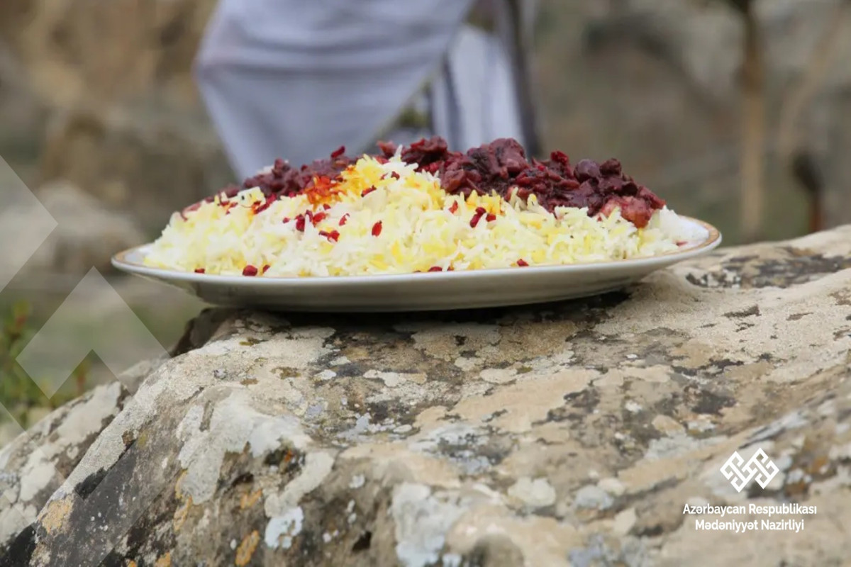 “Plov festivalı” keçirilib - FOTO
