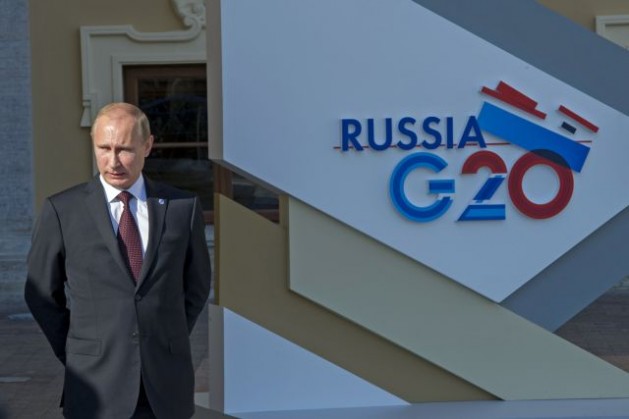 Rusiya G20-dən çıxarıla bilər