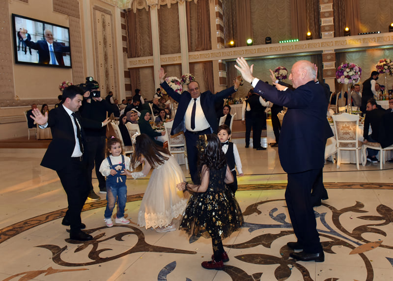 Vətən Müharibəsi Qəhrəmanının toyu oldu - FOTO