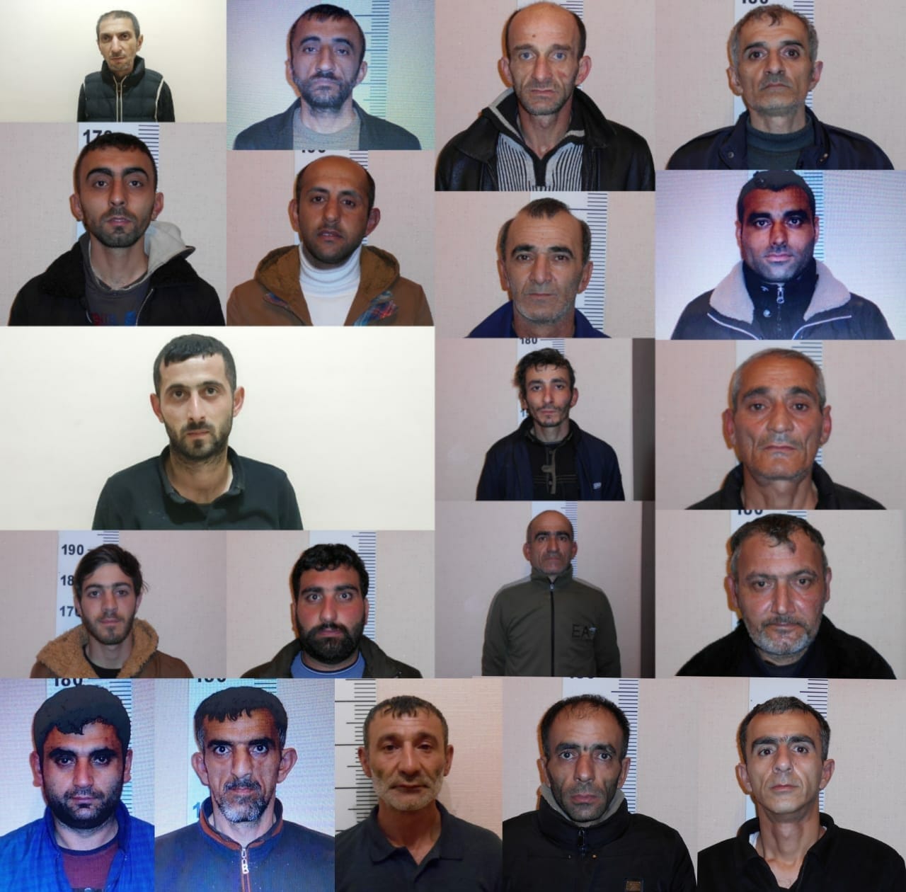 Lənkəranda ƏMƏLİYYAT - 20 nəfər saxlanılıb 