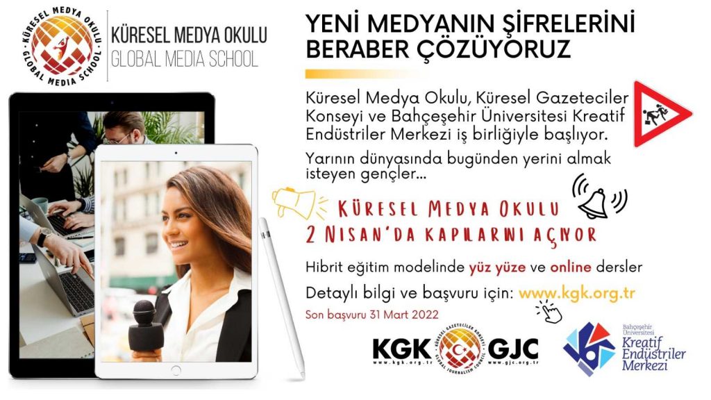 Qlobal Media təlimlərə BAŞLAYIR
