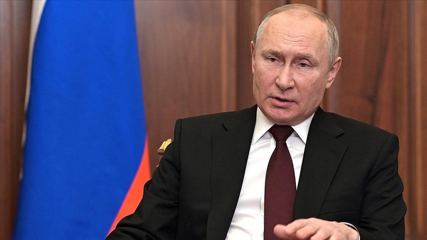 Putindən yeni QƏRAR - Qaz rublla satılacaq