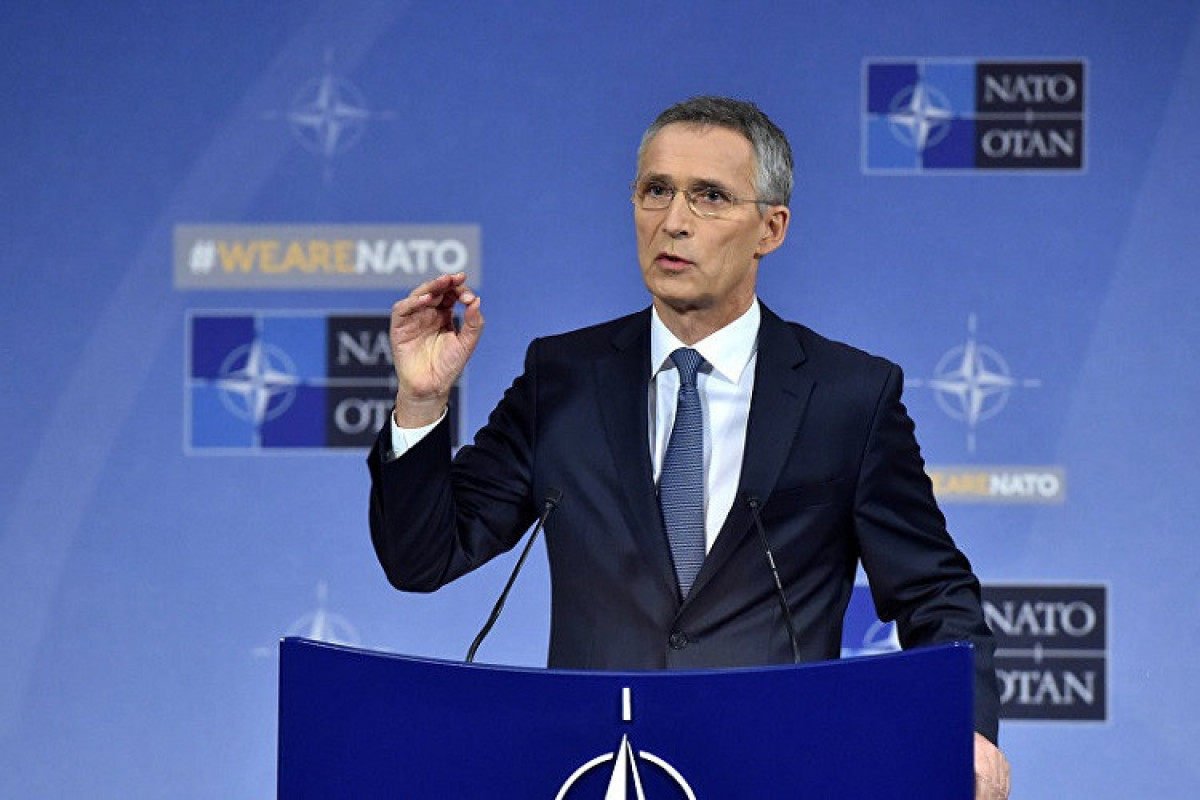 Ukraynanın NATO-ya üzvlüyü müzakirə olunmur