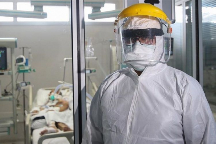 Operativ Qərargah yoluxma ilə bağlı məlumat YAYDI
