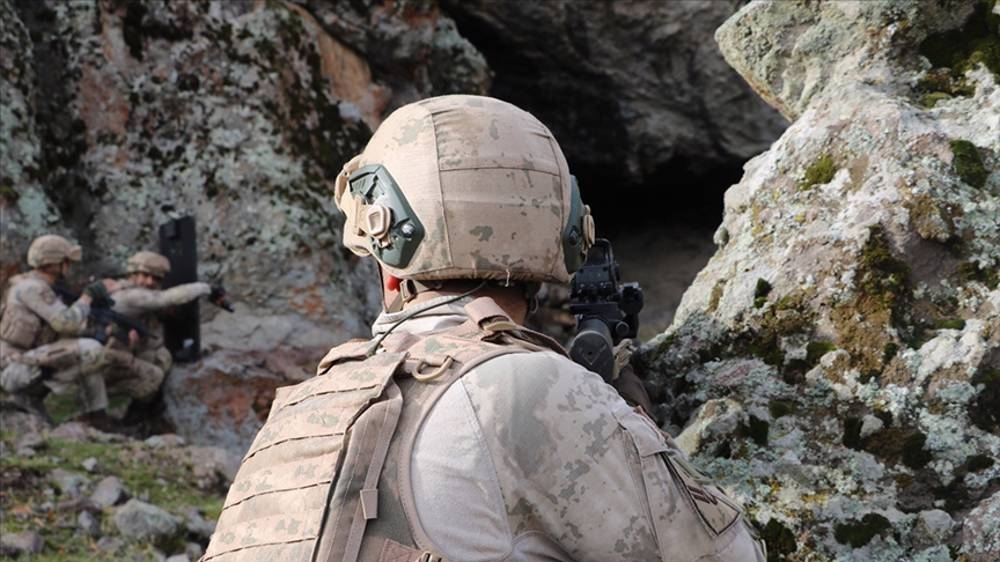 Türkiyə ordusundan terrorçulara növbəti zərbə