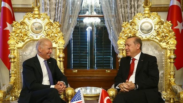 Bu gün Ərdoğanla Bayden görüşəcək