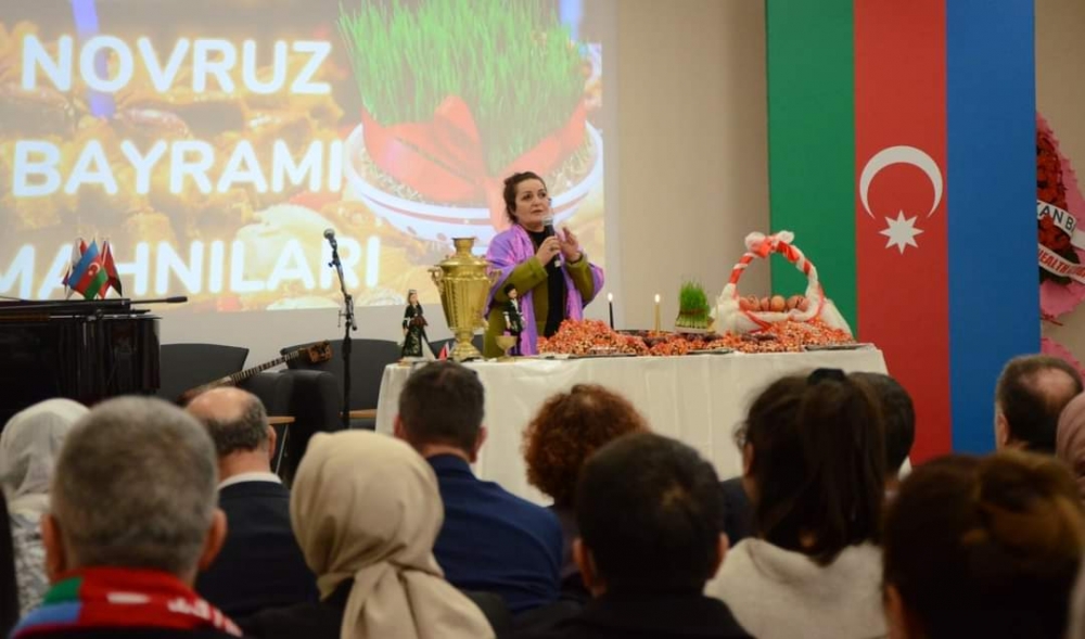 Qarabağ zəfəri Novruz sevincimizi artırıb - Aygün Attar