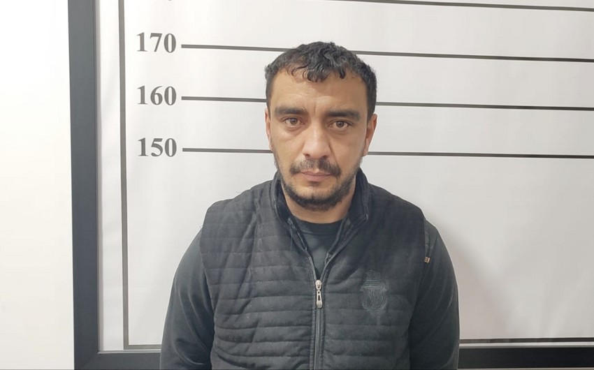 Biləsuvarda əməliyyat, narkokuryer tutuldu